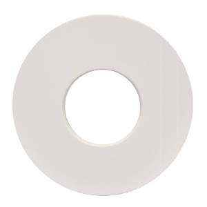 Standard Products 4in Round Gimbal Trim in White