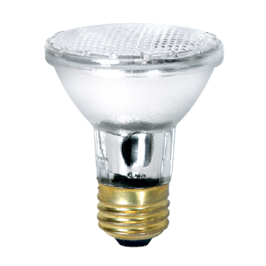 Standardpro 69248 - 35W PAR20 Halogen Narrow Flood 130V