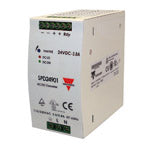 Carlo Gavazzi Power Supply SPD24901 90W 24VDC DIN 120/240