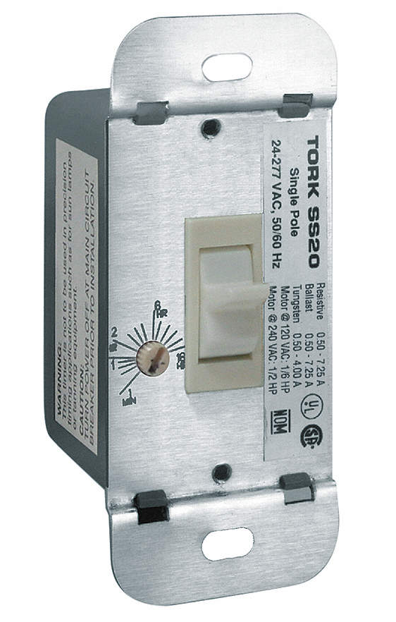 Tork - SS20F|Tork Timer Switch