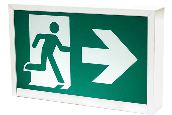 Stanpro Emergency Exit RMSOWH **PRE-WIRED**