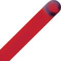 Red Tube Guard for 4-Foot T12 Fluorescent Tubes