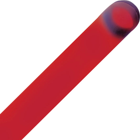 Red Tube Guard for 4-Foot T12 Fluorescent Tubes