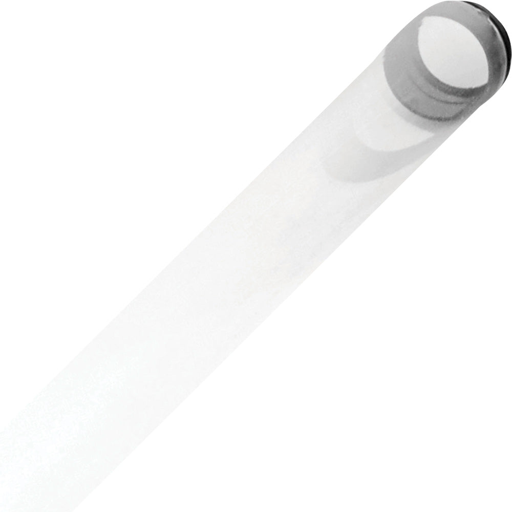Clear UV Filter Tube Guard for 4-Foot T8 Fluorescent Tubes