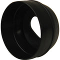 End Caps for T8 Tube Guards