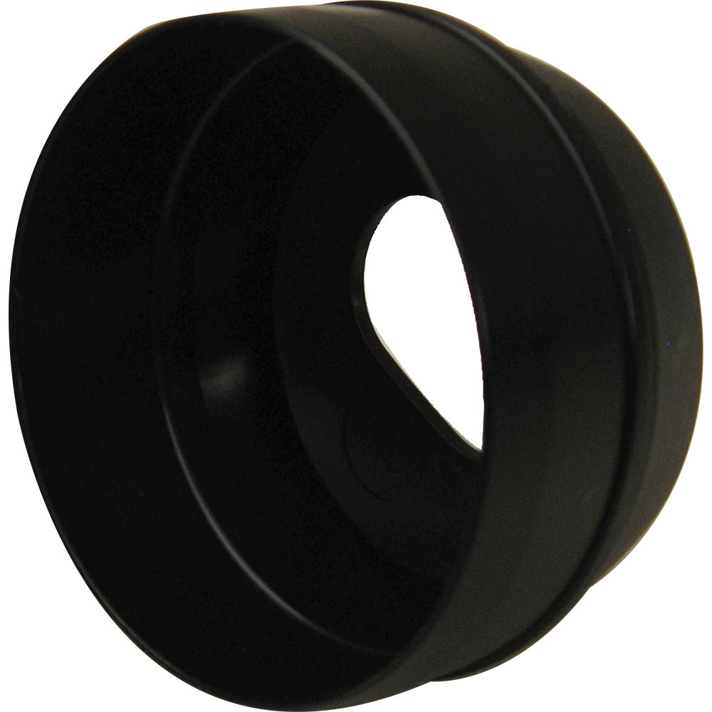 End Caps for T8 Tube Guards