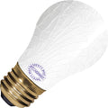 25A15/F/5M/130V - 25W A15 Incandescent Frost Safety Coated