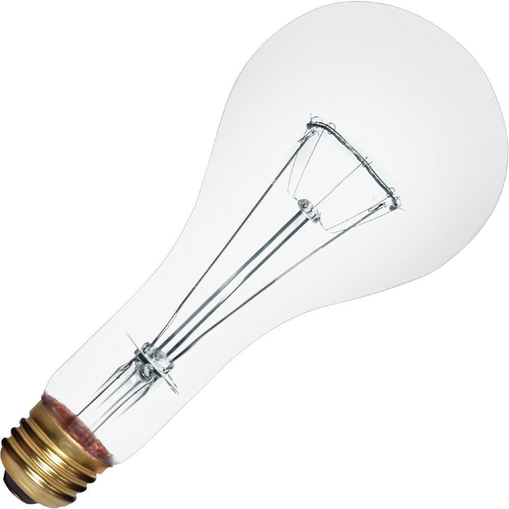 300PS25/CL/130V Bulb - 300W PS25 Incandescent