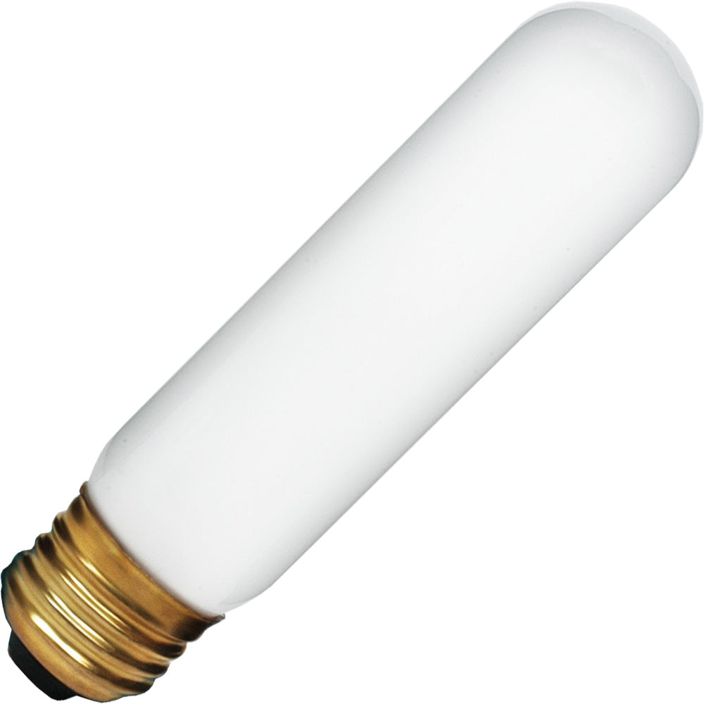 40T10/F/130V - 40W 130V T10 Incandescent, Medium Base