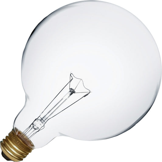 Standard - 150W 120V G40 Incandescent - Globe - Clear - Medium Base