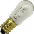 6S6/24V Bulb 24V 6W S6 Incandescent Candelabra Screw Base