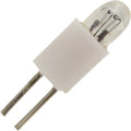 8097 Bulb 12V .06A T1 Incandescent Bi-Pin Base