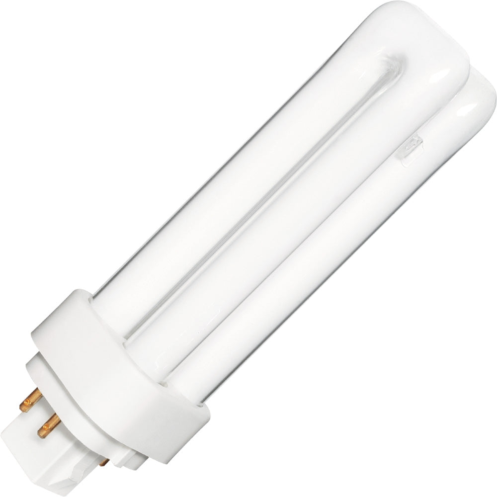 Standard PL13/41K/DTT/4P - 13W CFL - Double Tube - 4 Pin - 4100K