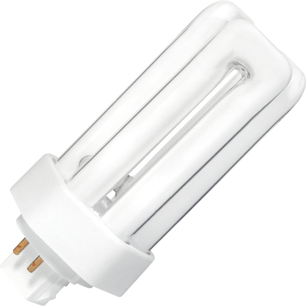 Standard PL18/27K/TTT/4P - 18W CFL - Triple Tube - 4 Pin - 2700K