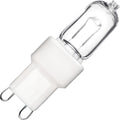 Standard - 60W 120V Halogen - G9 Base - Clear