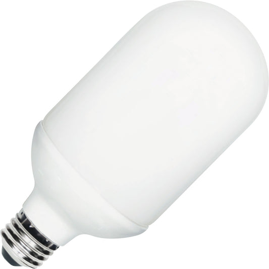 Standard 56268 - CF15/T19/27 - 15W CFL 2700K Integrated Tubular Bulb, E26 (Med) Base