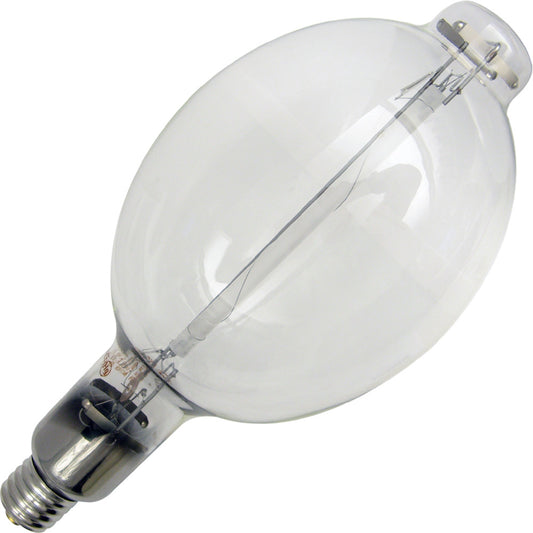 Standard MVR1000/U - 1000W Metal Halide - Clear - Mogul Base