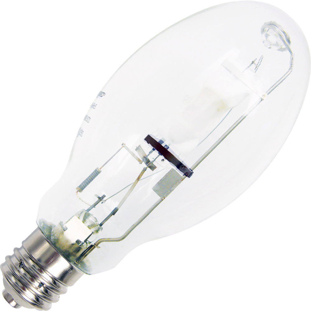 Standard MS400/BU - 400W Metal Halide - Mogul Base - Clear - Base Up