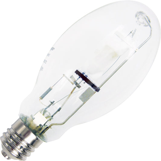 Standard MS400/BU - 400W Metal Halide - Mogul Base - Clear - Base Up