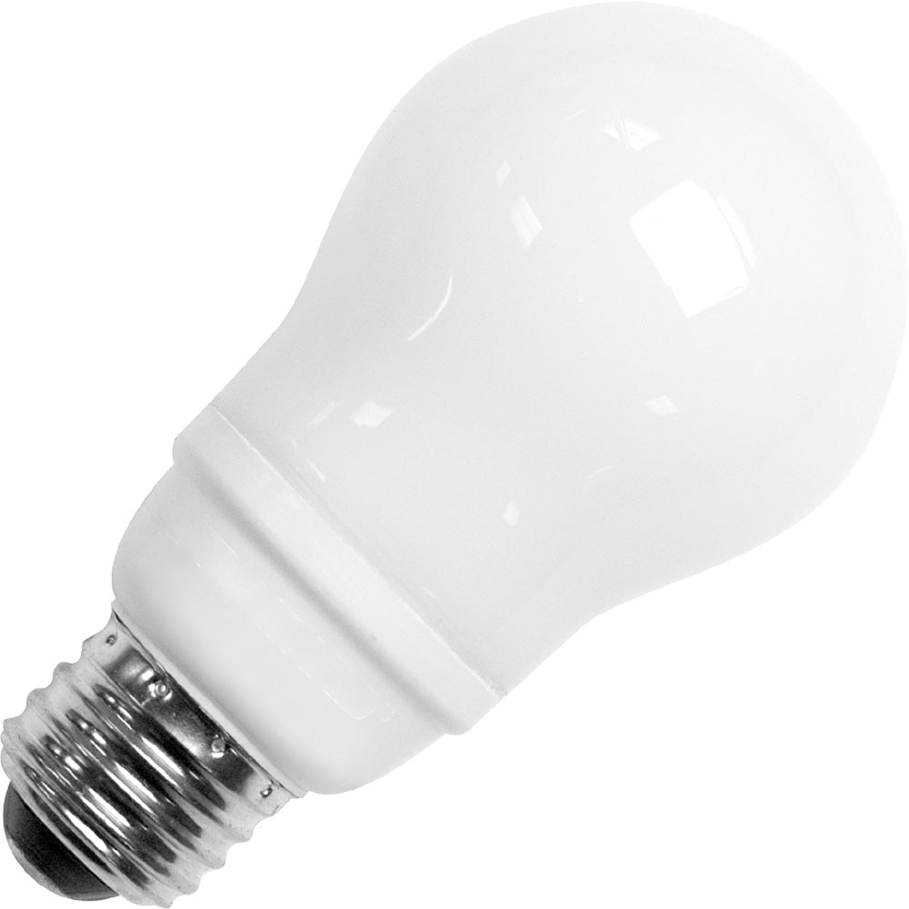 CF14/A19/27K - 14W CFL 2700K Energy Star Approved