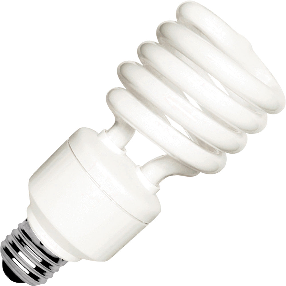 26W CFL - 100W Equal - 3000K Halogen-White Light