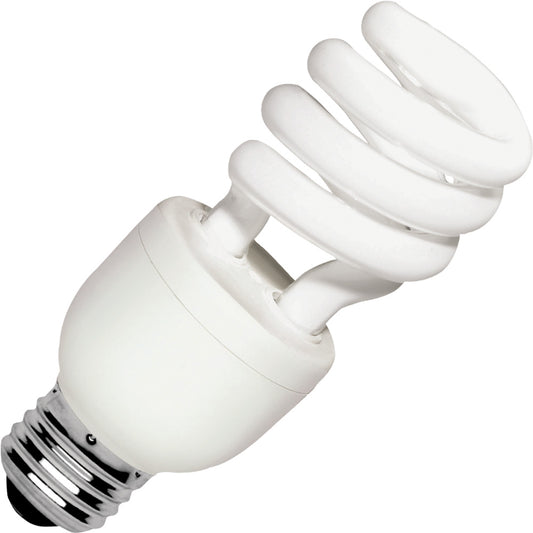 Standard Pro 58935 - CF14/D/27K/SPIRALE/E26/STD 15W CFL - 60W Equal, 2700K Warm White, Dimmable