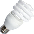23W CFL - 100W Equal - 6500K Very Cool Daylight-White Light