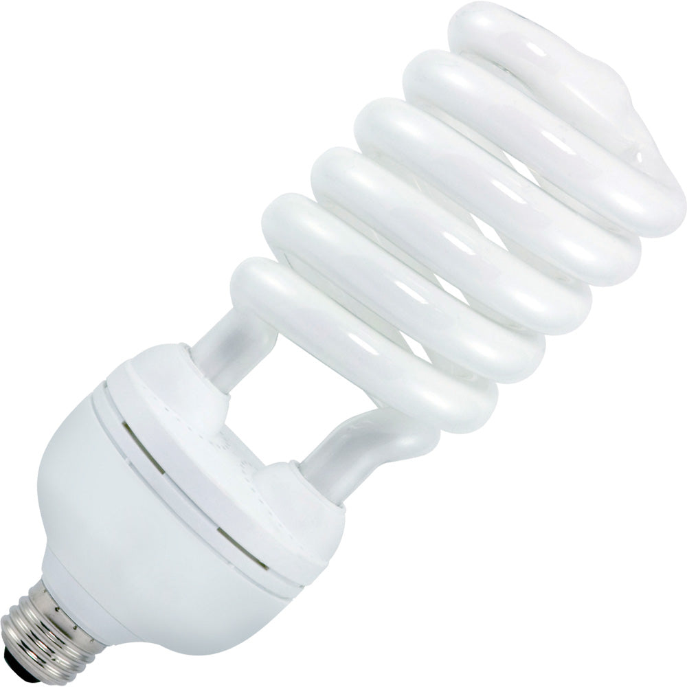 Standard - 55W CFL - 250W Equal - Very Cool White Light