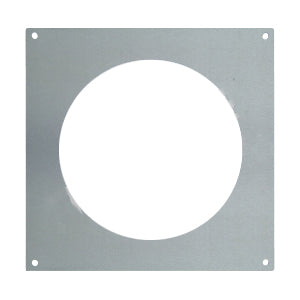 Standard - 6" Round Mounting Plate - Low Profile Downlights Accessory