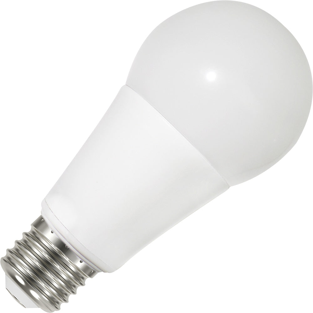 Standard - 16W LED - 100W Equal - Warm White Light - Dimmable