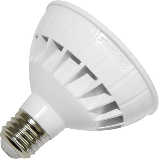 Standard - 10W PAR30 LED - 60W Equal - Narrow Flood - Cool White - Dimmable