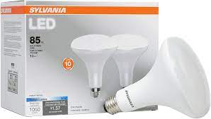 Sylvania 79624 - 13W BR40 LED - 85W Equal - 5000K - 2 Pack