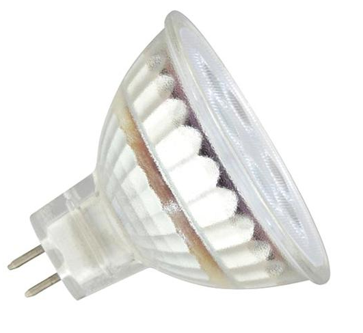 Sylvania 6W LED MR16 3000K 450 Lumen 40°