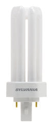 Sylvania CF26DT/827/ECO - 26W CFL - 2 Pin GX24d-3 Base - 2700K