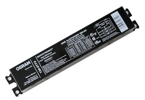 Sylvania Ballast QT1X32T8/347 ISN-D