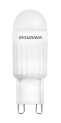 Sylvania 74663 | 120V 3.5W LED - 250 Lumens - G9 Base - 3000K