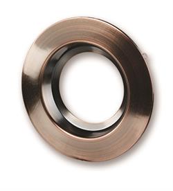 Dark Bronze Trim & Reflector for Sylvania RT5/6 Downlight LED