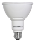 Sylvania 79566 | 12.5W PAR30LN LED - 75W Equal - 25Deg.NFL - 3500K - CRI 90+