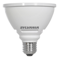 Sylvania 79575 | 12.5W PAR30 LED - 75W Equal - 40Deg.Flood - 3500K - CRI 90+