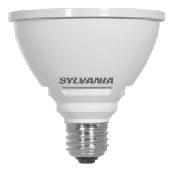 Sylvania 79575 | 12.5W PAR30 LED - 75W Equal - 40Deg.Flood - 3500K - CRI 90+