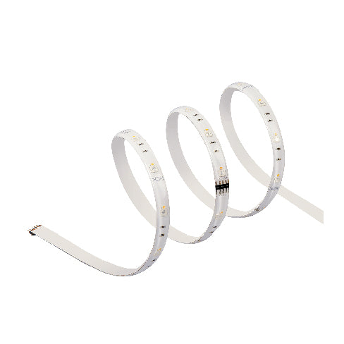 Sylvania 73698 (2) 2.2W 12V LED Flex Strips Color Changing Lightify App Control Expansion Strips