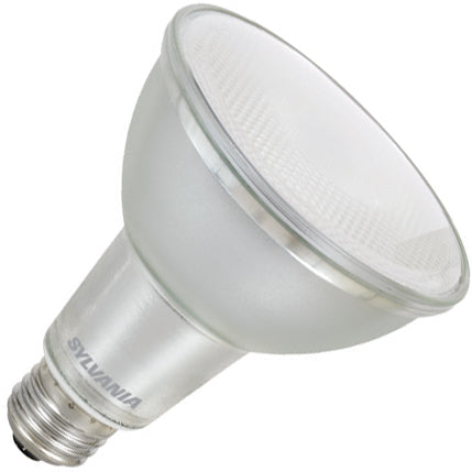 Sylvania 78224 | 13W PAR30LN LED - 75W Equal - 40Deg.Flood - 4000K