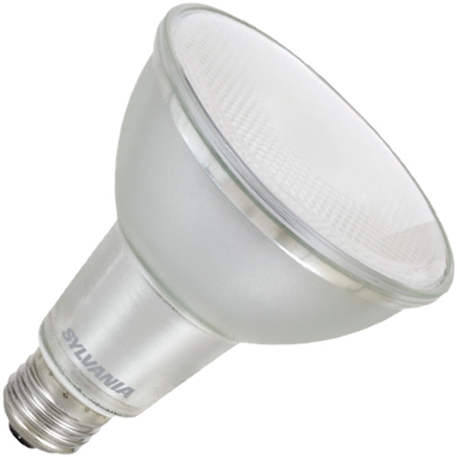 Sylvania 78230 | 13W PAR30LN LED - 75W Equal - 40Deg.Flood - 2700K