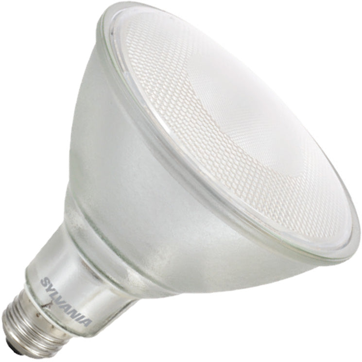 Sylvania 74064 | 14W PAR38 LED - 100W Equal - 40Deg.Flood - 5000K