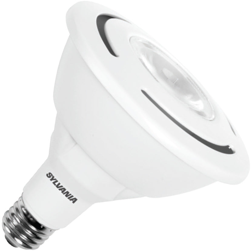 Sylvania 78467 | 17W PAR38 LED - Ultra Pro HD - 75W Equal - 15Deg.Spot - 2700K - CRI 90+