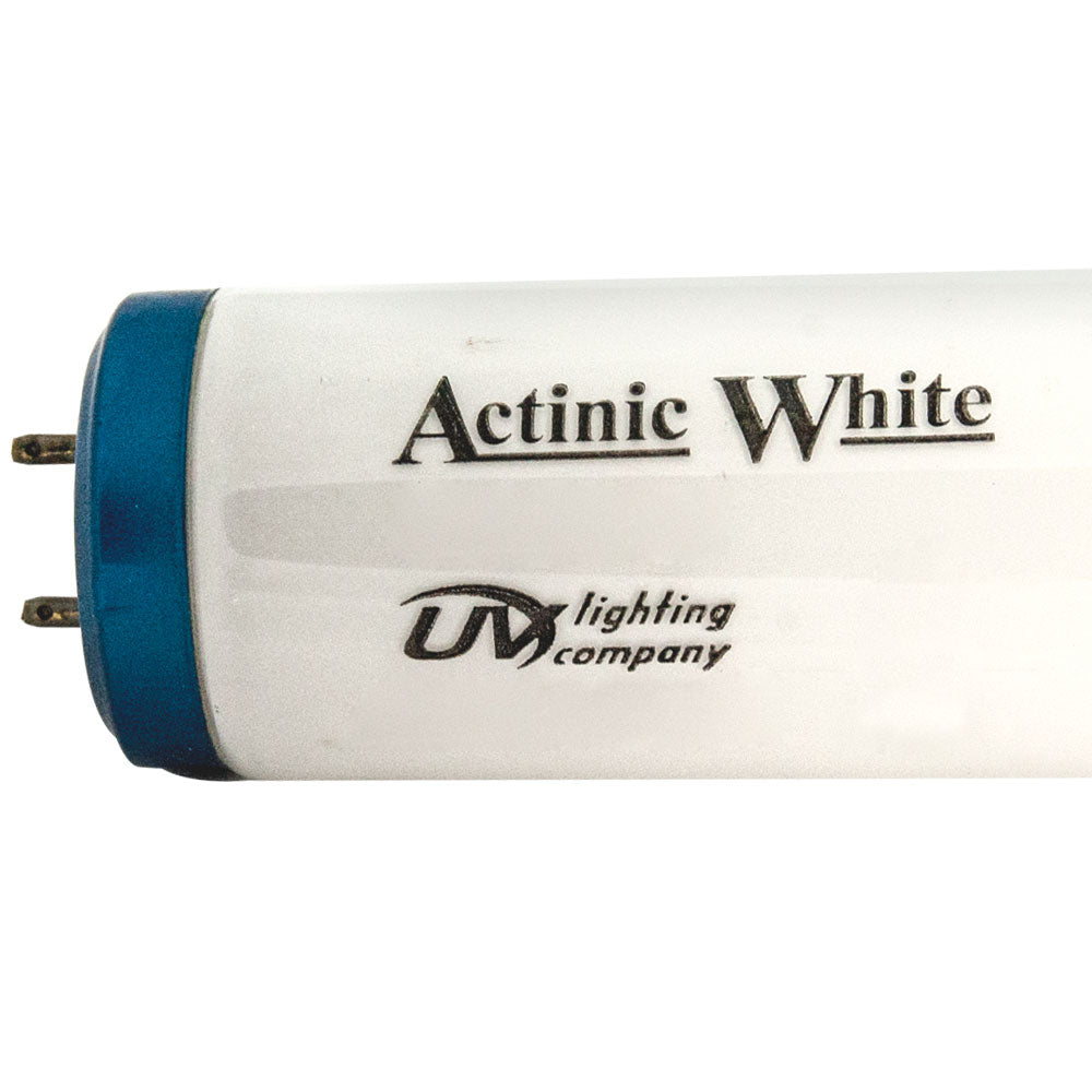 110W T12 VHO Actinic White Aquarium Bulb - 48" - Very High Output