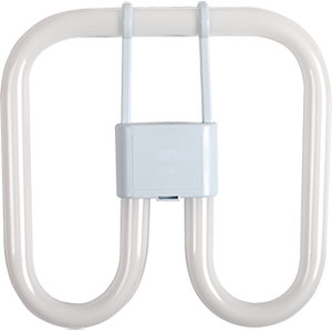38W CFL 2D 2700K 4-Pin - Warm White
