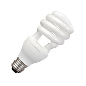 TCP - 18W CFL - 75W Equal - 6500K Very Cool Daylight-White Light