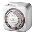 Intermatic TN311K - 15 Amp Indoor Plug-In Timer - Premium Heavy Duty