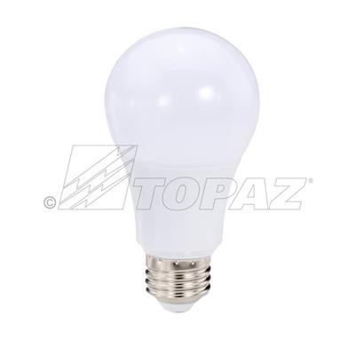 Topaz LA19/10/850/ECO-61 | LED A-Shape ECO Lamps 10W - 5000K, Non-Dimmable